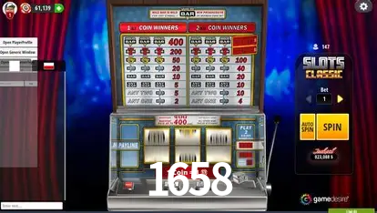 A Emoção da Loteria na 1658: Uma Chance de Mudança de Vida