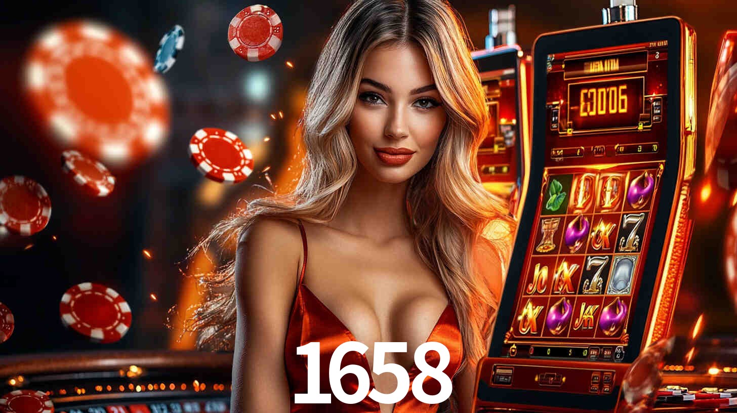 1658: Seu Cassino Premiado com Pagamentos Rápidos