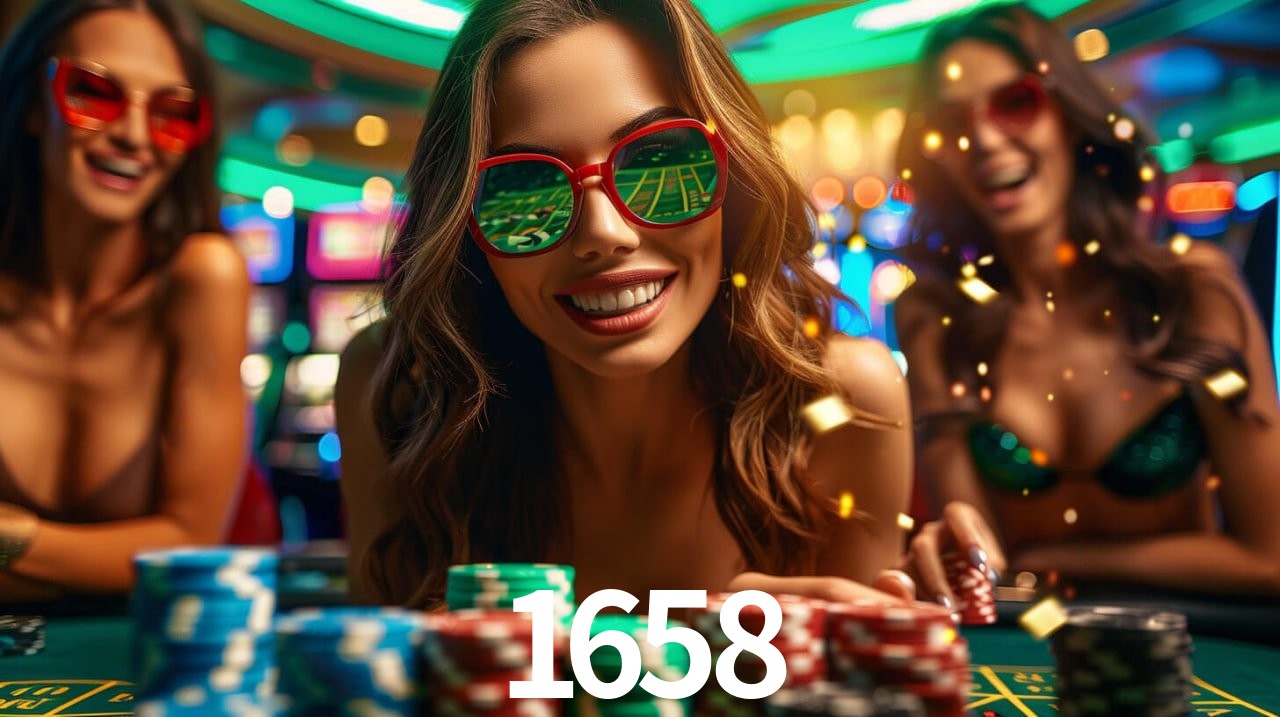 Welcome Bonus 1658
