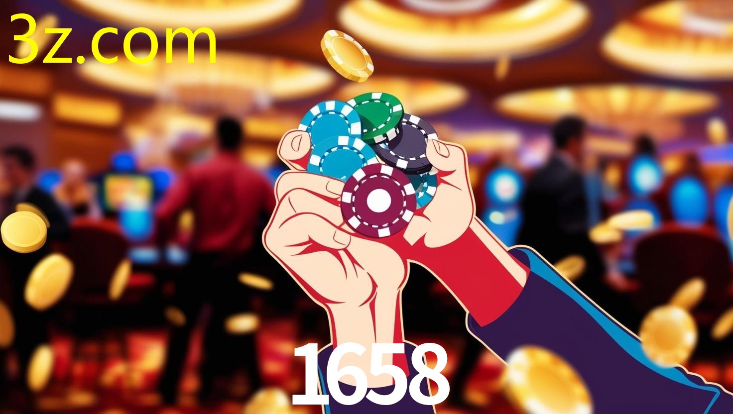 Cadastro Rápido 1658.COM