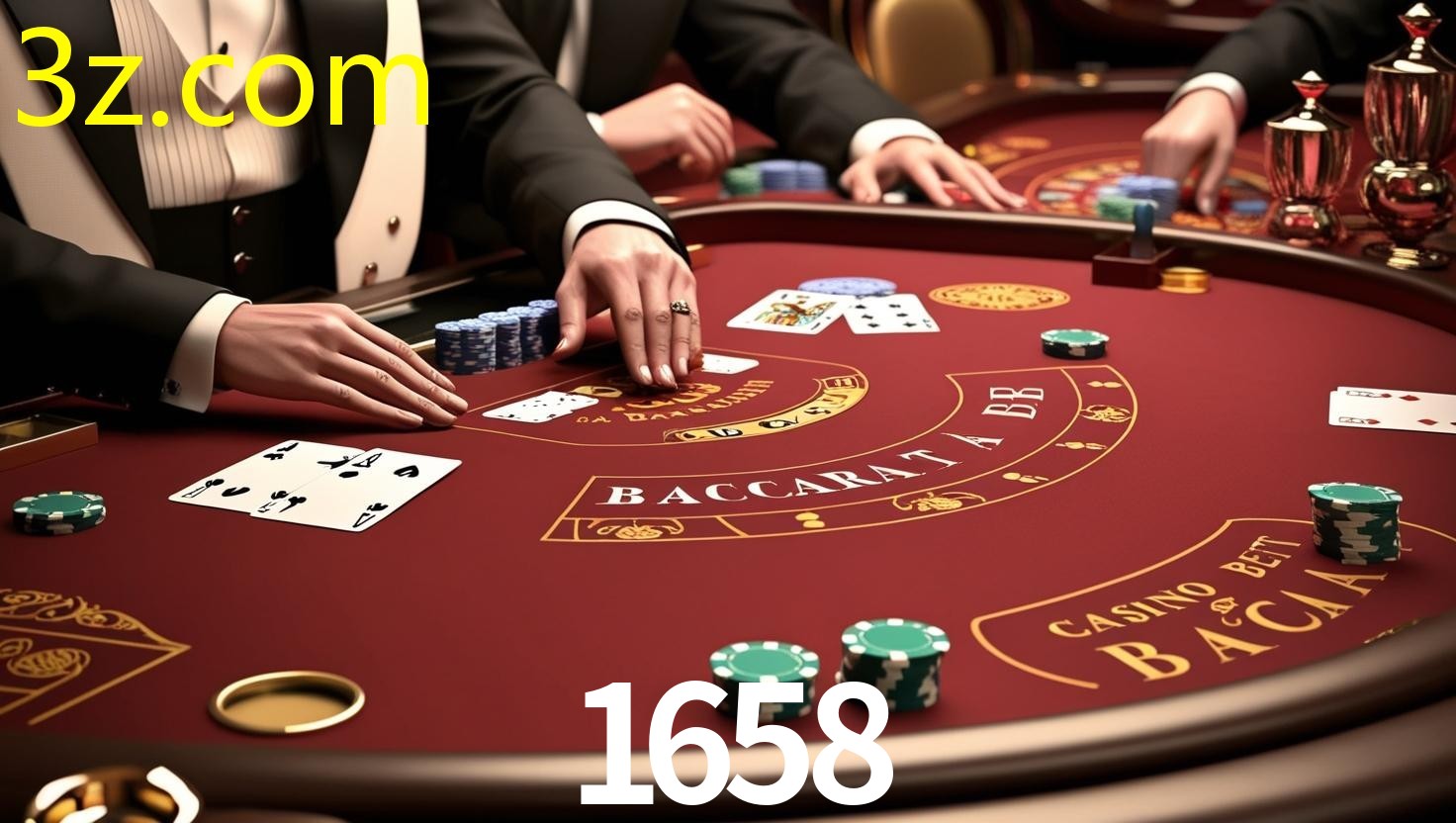 Cassino Online Seguro 1658.COM
