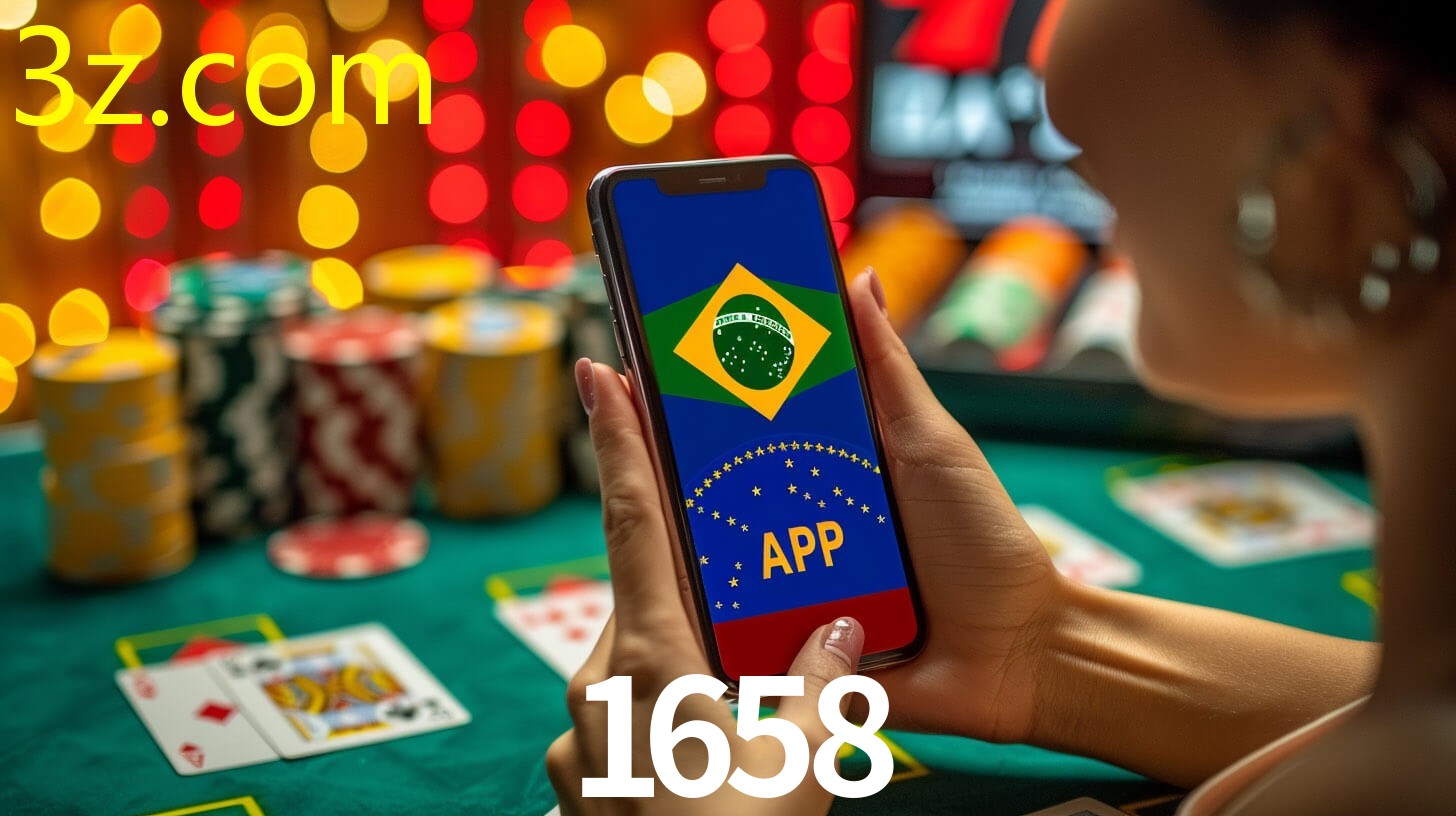 Apostas na Site 1658.COM