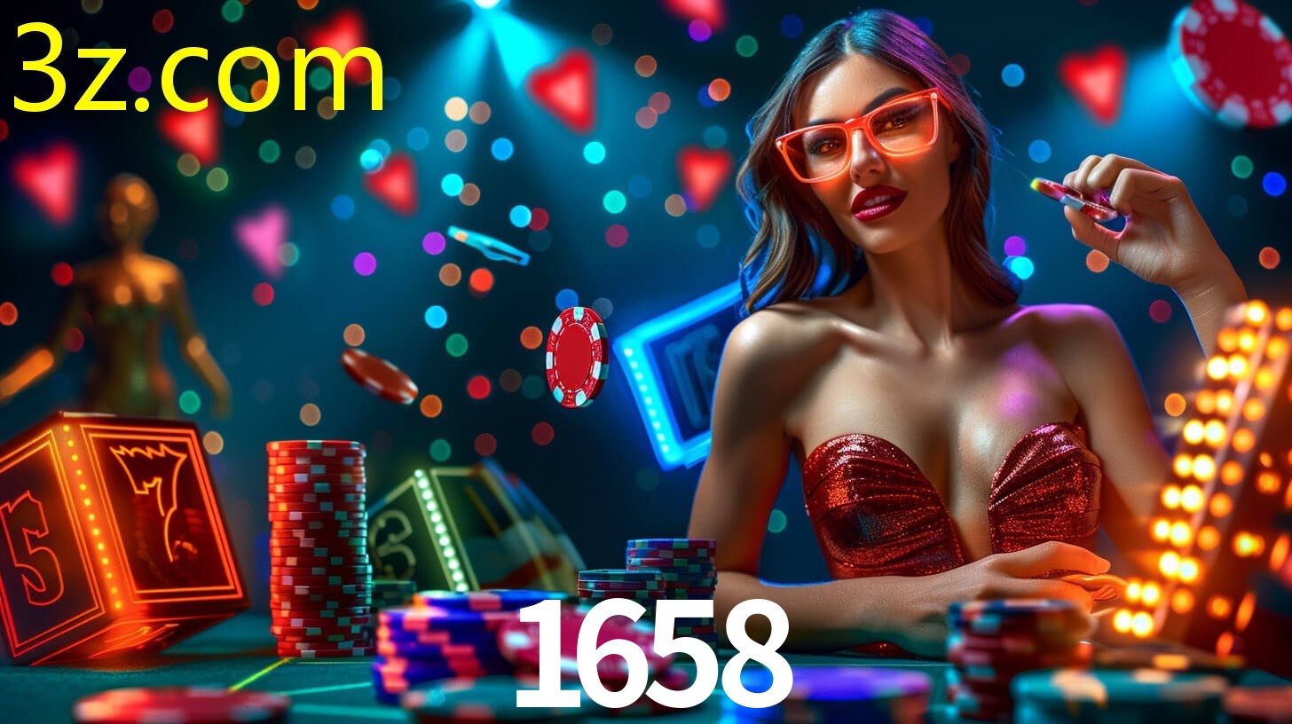 Cassino de Jogos 1658.COM