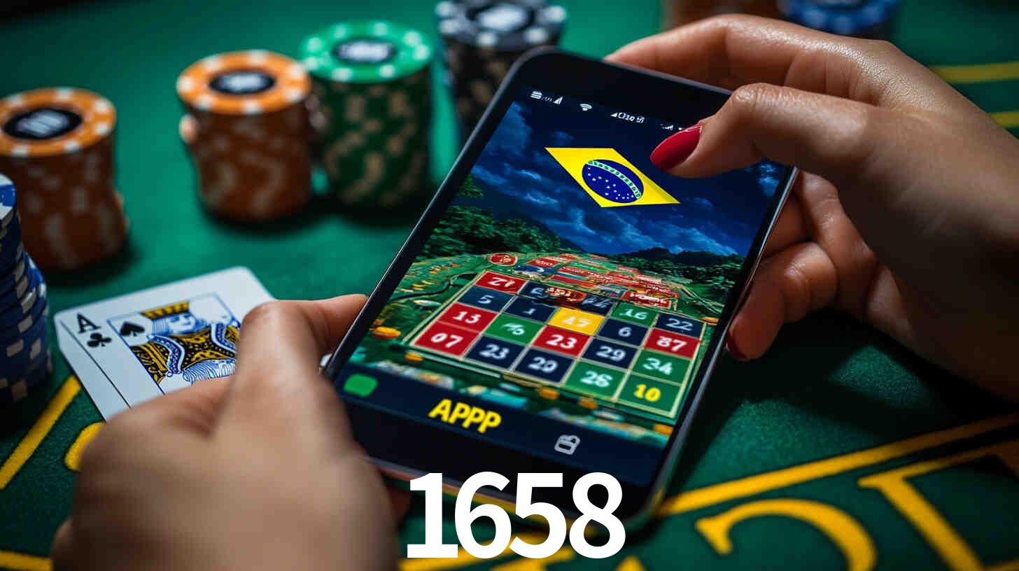 Inovações de Jogos na 1658: O Futuro das Experiências Interativas