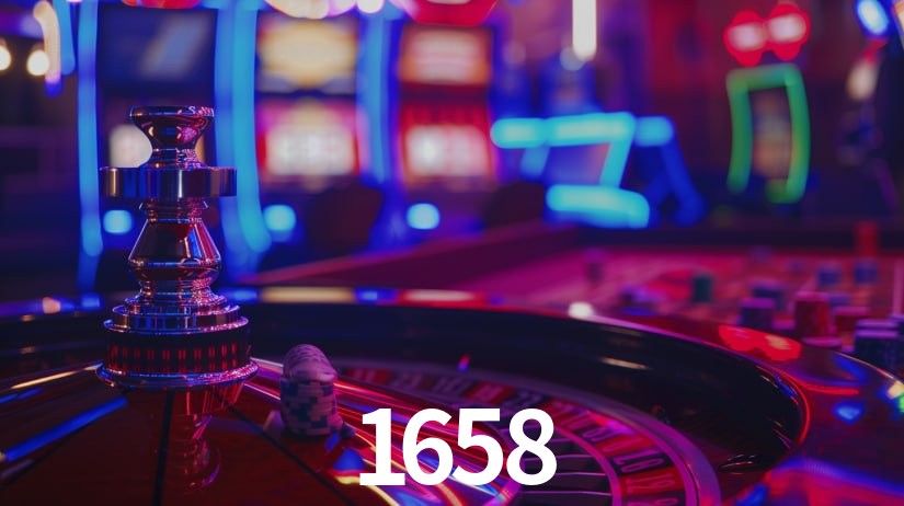 1658: Jogos de Caça-Níqueis-Altas Recompensas, Roleta-Velocidade, Blackjack-Desafios Máximos