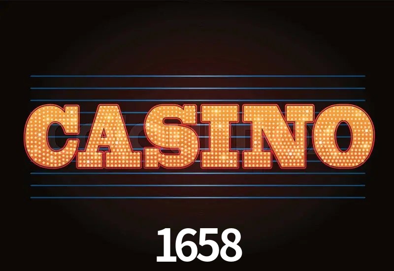 Casino Ao Vivo 1658