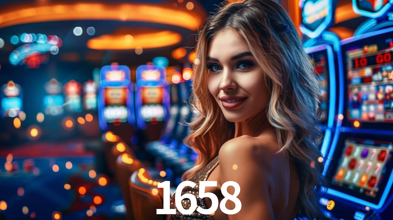 Slot Games 1658