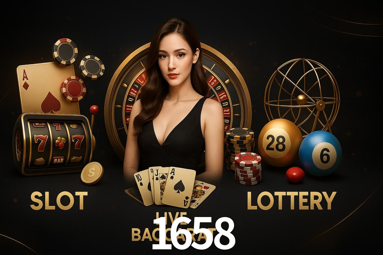 Logo 1658 Loteria Online