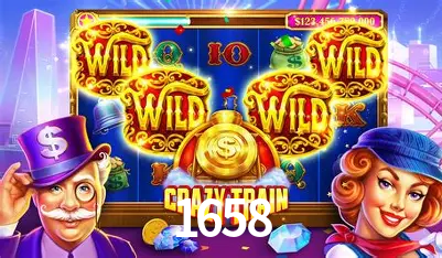 Descubra a Magia dos Jogos de Arcade no 1658