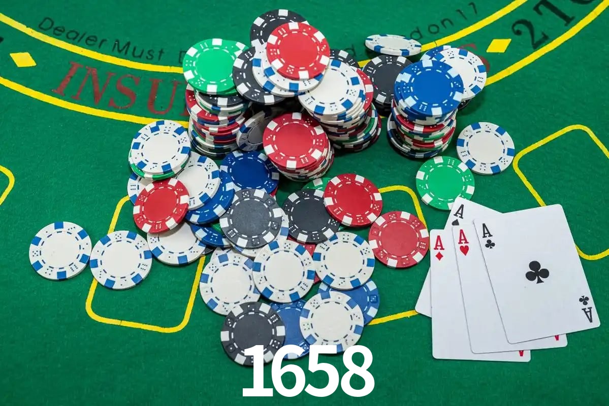 Apostas de Futebol 1658