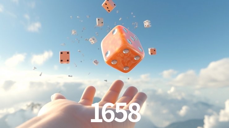 Spaceman Game 1658