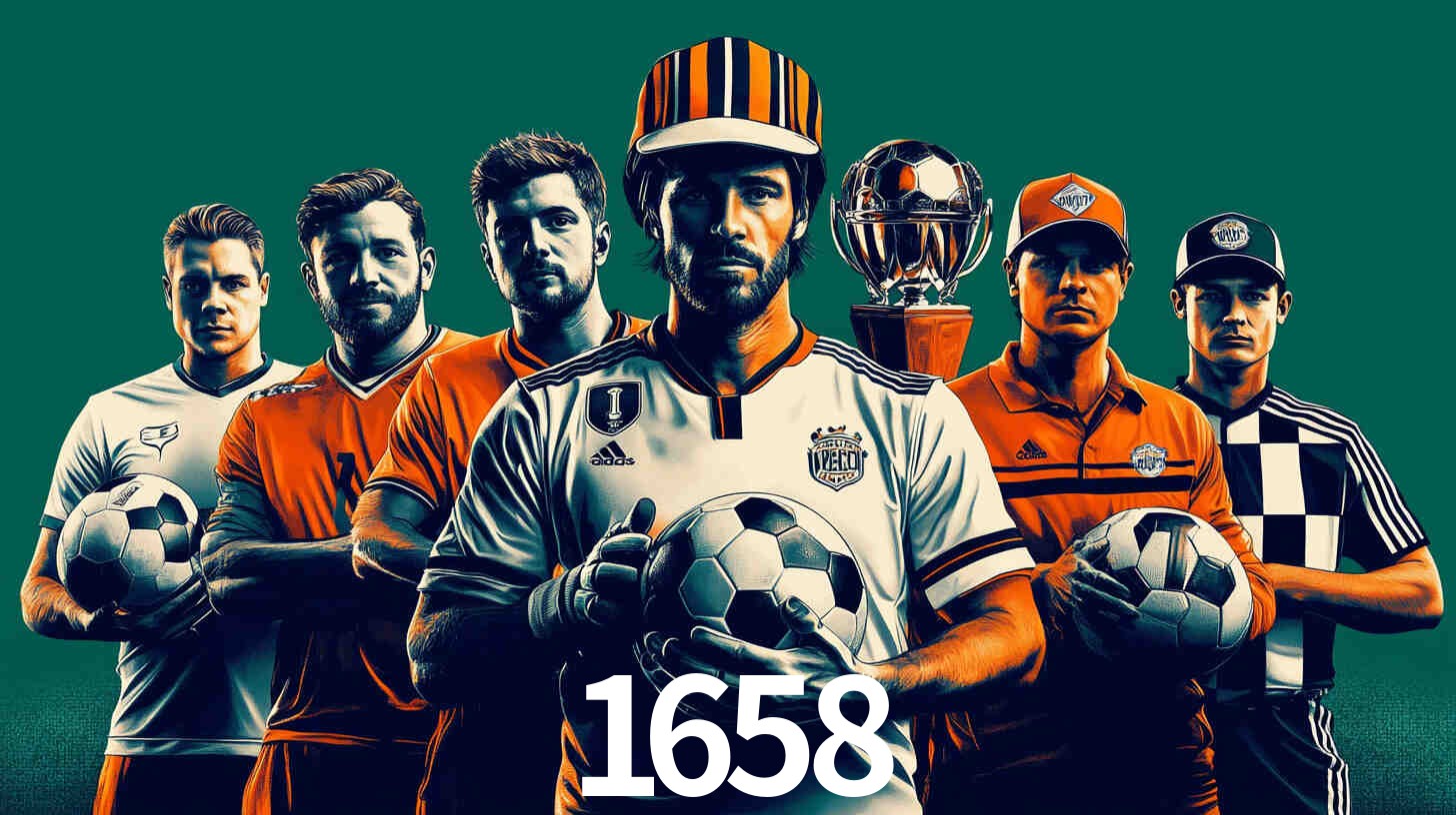 Desvendando o Mundo dos Jogos Virtuais na 1658