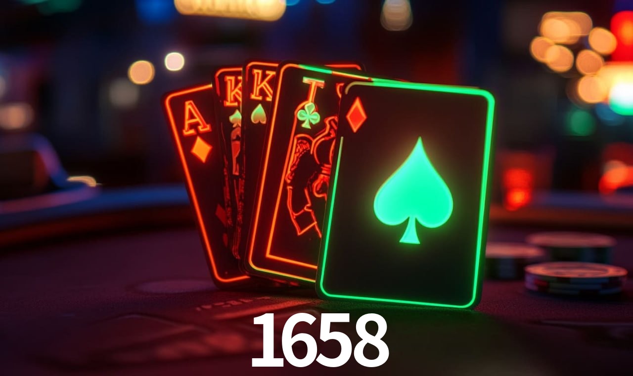 1658 Jackpots Progressivos