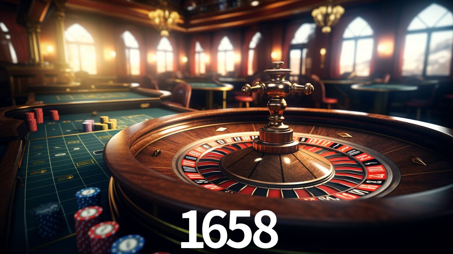 Live Casino 1658